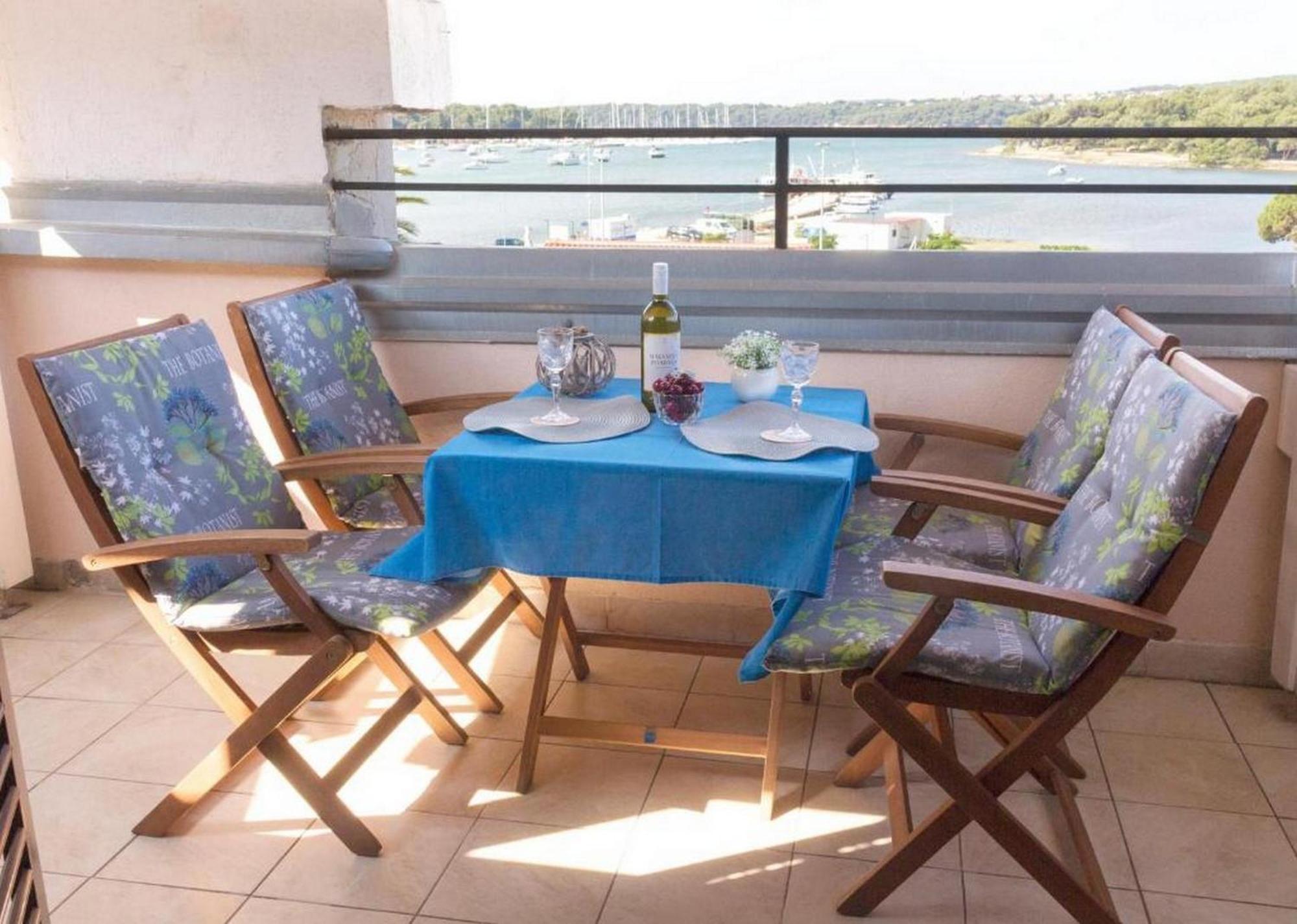 And Palma Bed and breakfast Medulin